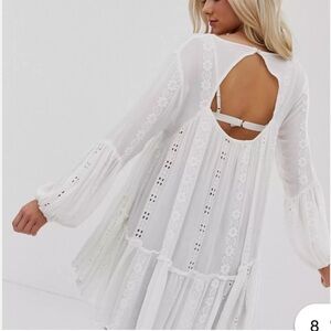 Free People Kiss Kiss Tunic XS NWT